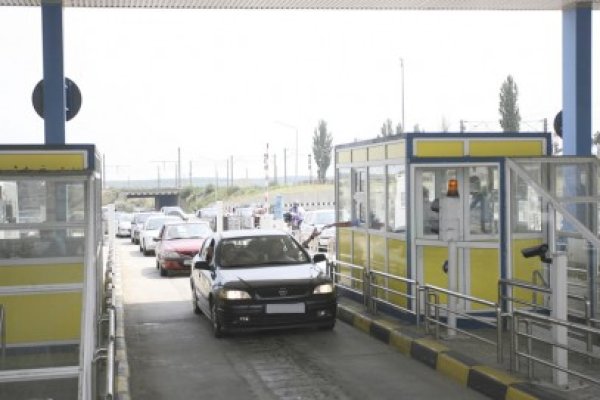 Taxa de la podul Feteşti-Cernavodă este ilegal de mare